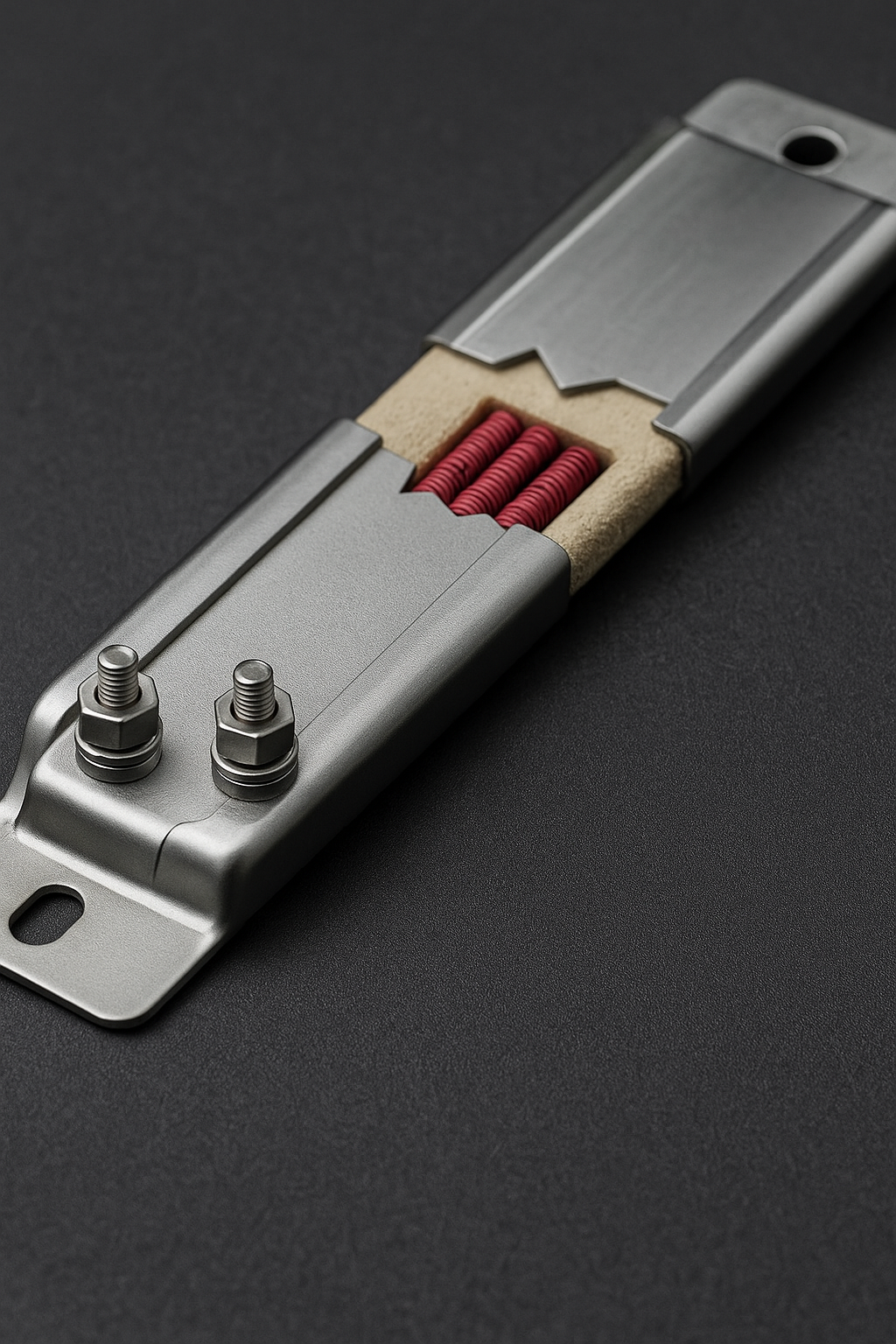 Finned Tubular Heater